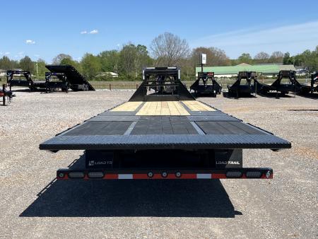 New 2026 Load Trail Hydraulic Dovetail Gooseneck Trailer | 102" x 34' 25.9K GVWR