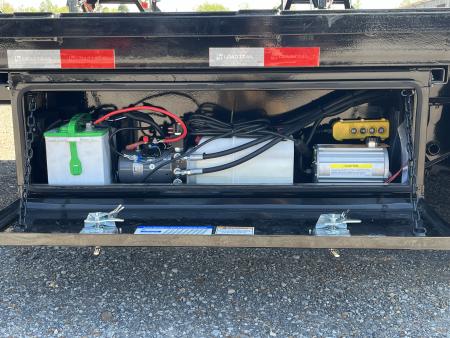 New 2026 Load Trail Hydraulic Dovetail Gooseneck Trailer | 102" x 34' 25.9K GVWR