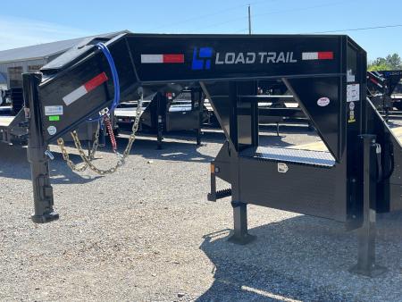 New 2026 Load Trail Hydraulic Dovetail Gooseneck Trailer | 102" x 34' 25.9K GVWR