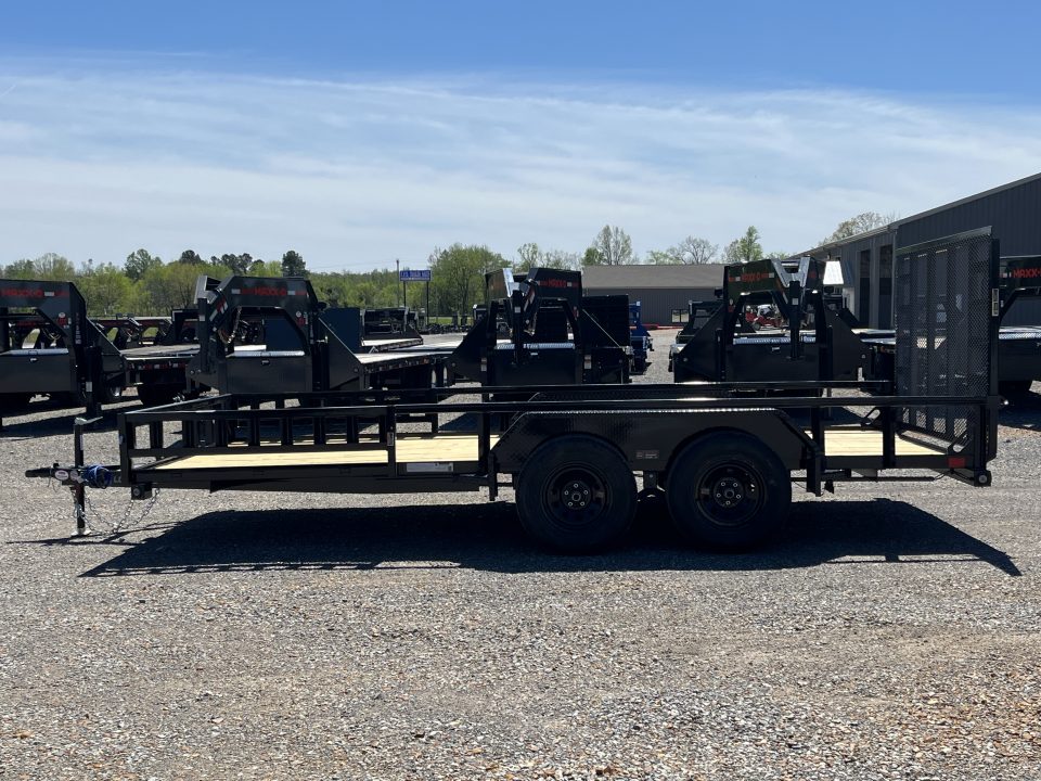 New 2026 Load Trail Utility Trailer | 83" x 16' 7K GVWR