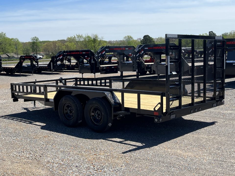 New 2026 Load Trail Utility Trailer | 83" x 16' 7K GVWR