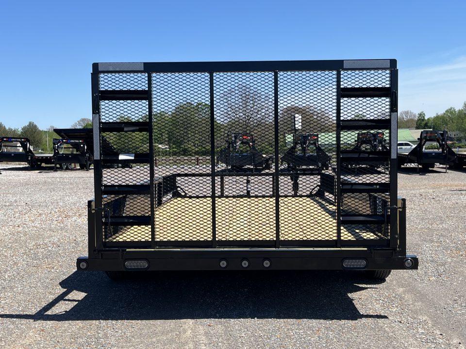 New 2026 Load Trail Utility Trailer | 83" x 16' 7K GVWR