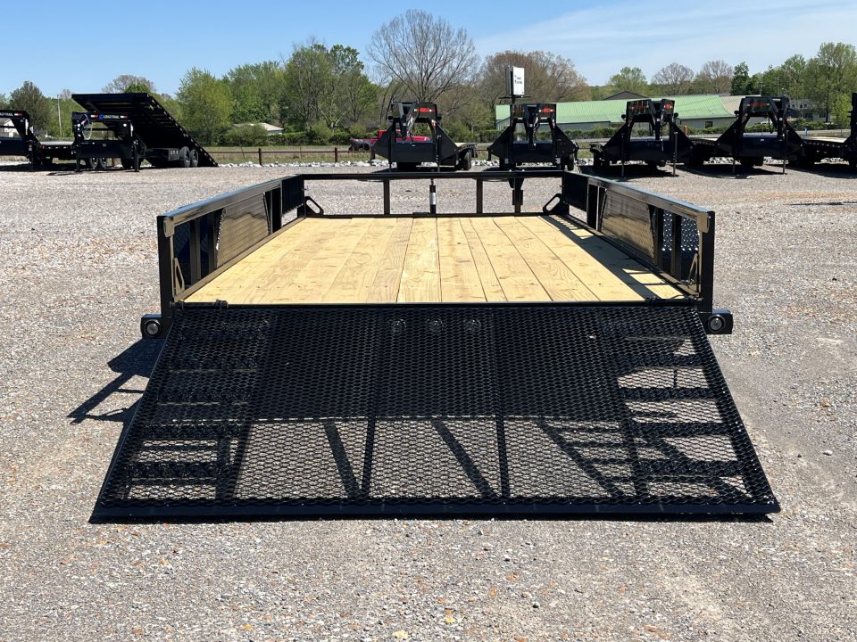 New 2026 Load Trail Utility Trailer | 83" x 16' 7K GVWR