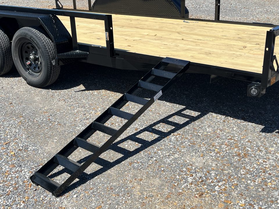 New 2026 Load Trail Utility Trailer | 83" x 16' 7K GVWR