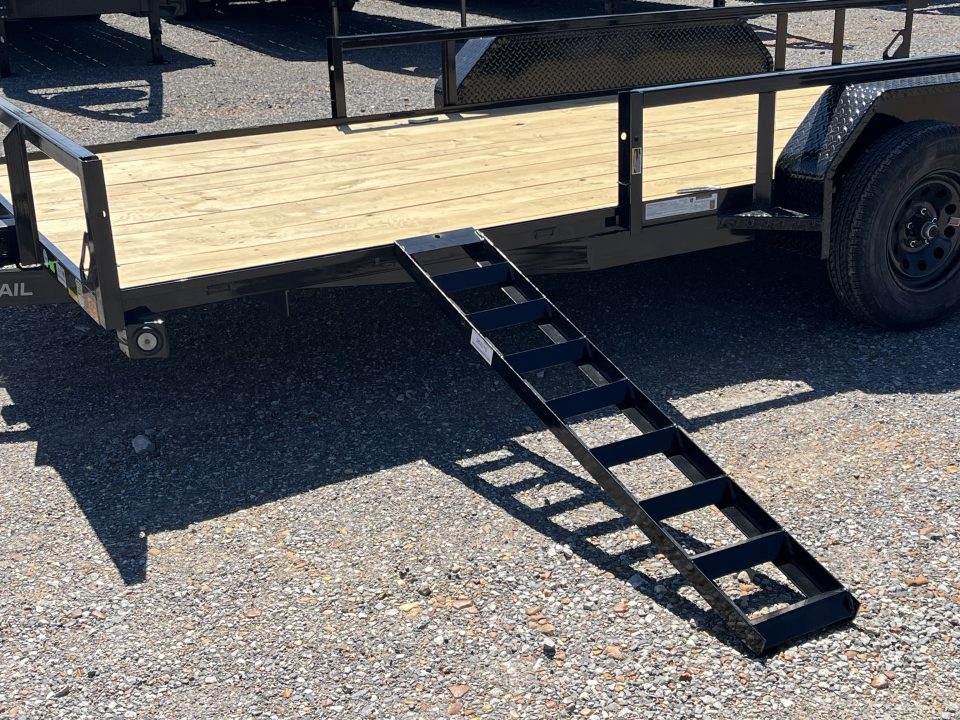 New 2026 Load Trail Utility Trailer | 83" x 16' 7K GVWR