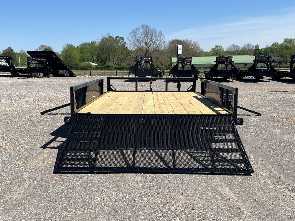 New 2026 Load Trail Utility Trailer | 83" x 16' 7K GVWR