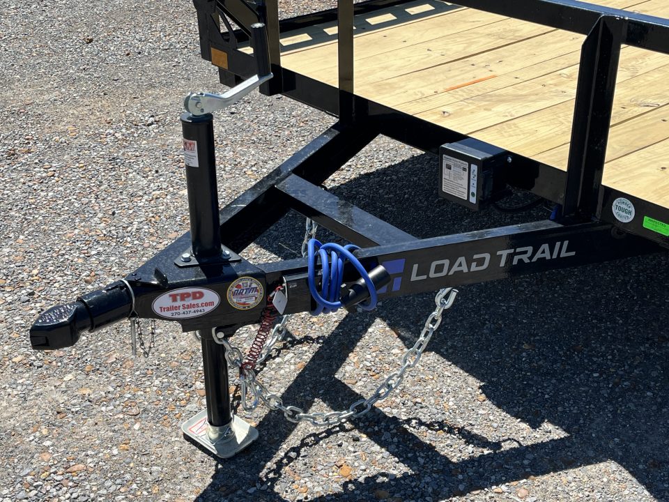 New 2026 Load Trail Utility Trailer | 83" x 16' 7K GVWR