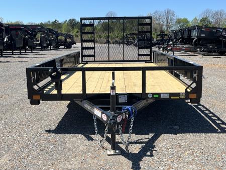 New 2026 Load Trail Utility Trailer | 83" x 16' 7K GVWR
