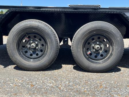 New 2026 Load Trail Utility Trailer | 83" x 16' 7K GVWR