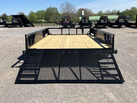 New 2026 Load Trail Utility Trailer | 83" x 16' 7K GVWR