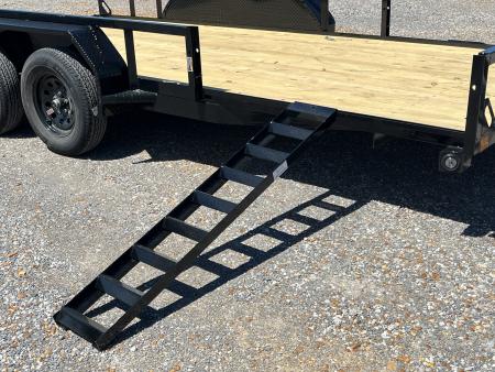New 2026 Load Trail Utility Trailer | 83" x 16' 7K GVWR