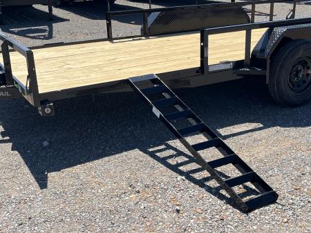 New 2026 Load Trail Utility Trailer | 83" x 16' 7K GVWR