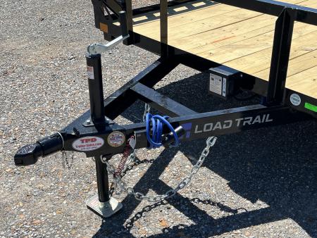 New 2026 Load Trail Utility Trailer | 83" x 16' 7K GVWR