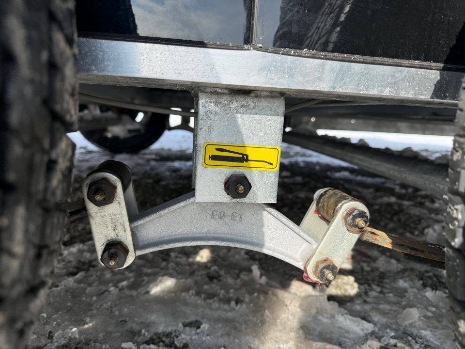 New 2026 Gator Canada 7 x 16 ramp Cargo / Enclosed Trailer