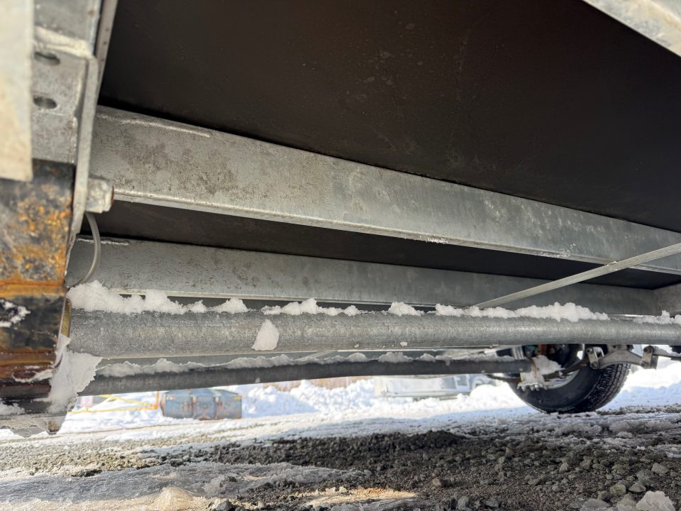 New 2026 Gator Canada 7 x 16 ramp Cargo / Enclosed Trailer