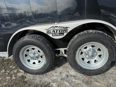 New 2026 Gator Canada 7 x 16 ramp Cargo / Enclosed Trailer