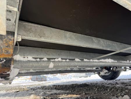 New 2026 Gator Canada 7 x 16 ramp Cargo / Enclosed Trailer