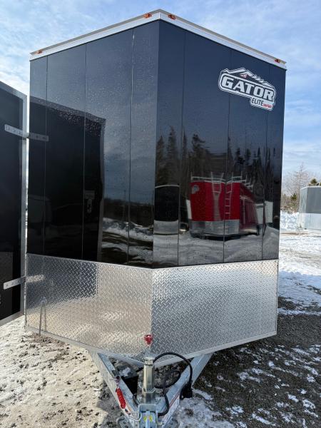 New 2026 Gator Canada 7 x 16 ramp Cargo / Enclosed Trailer