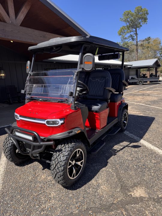 New 2026 Teko Golf Cart