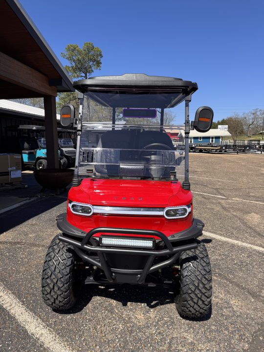 New 2026 Teko Golf Cart