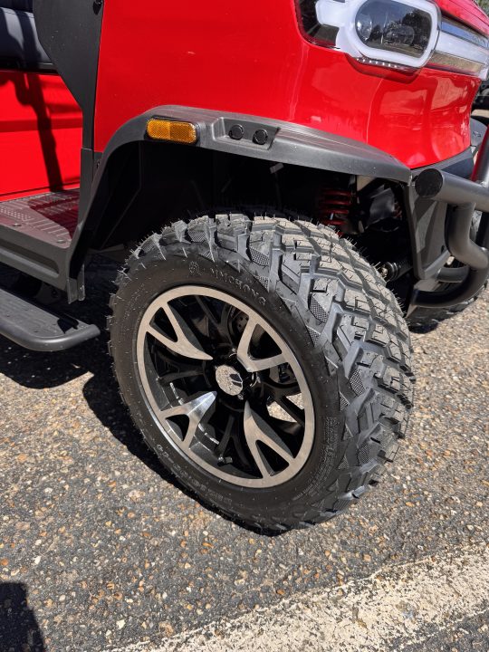 New 2026 Teko Golf Cart