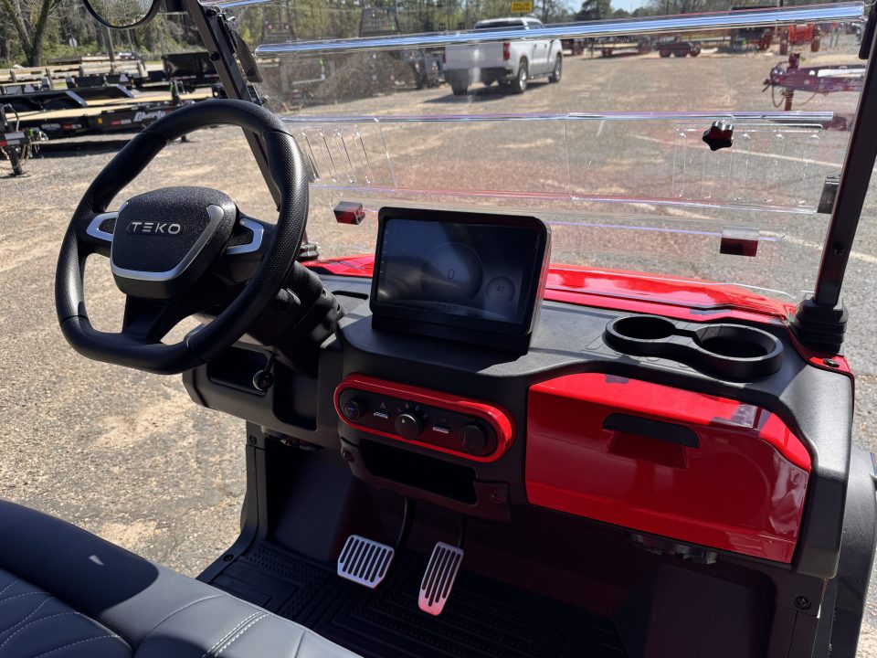 New 2026 Teko Golf Cart