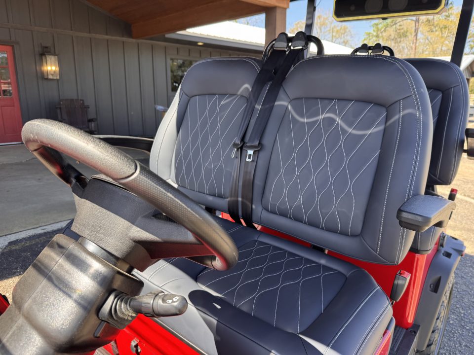 New 2026 Teko Golf Cart