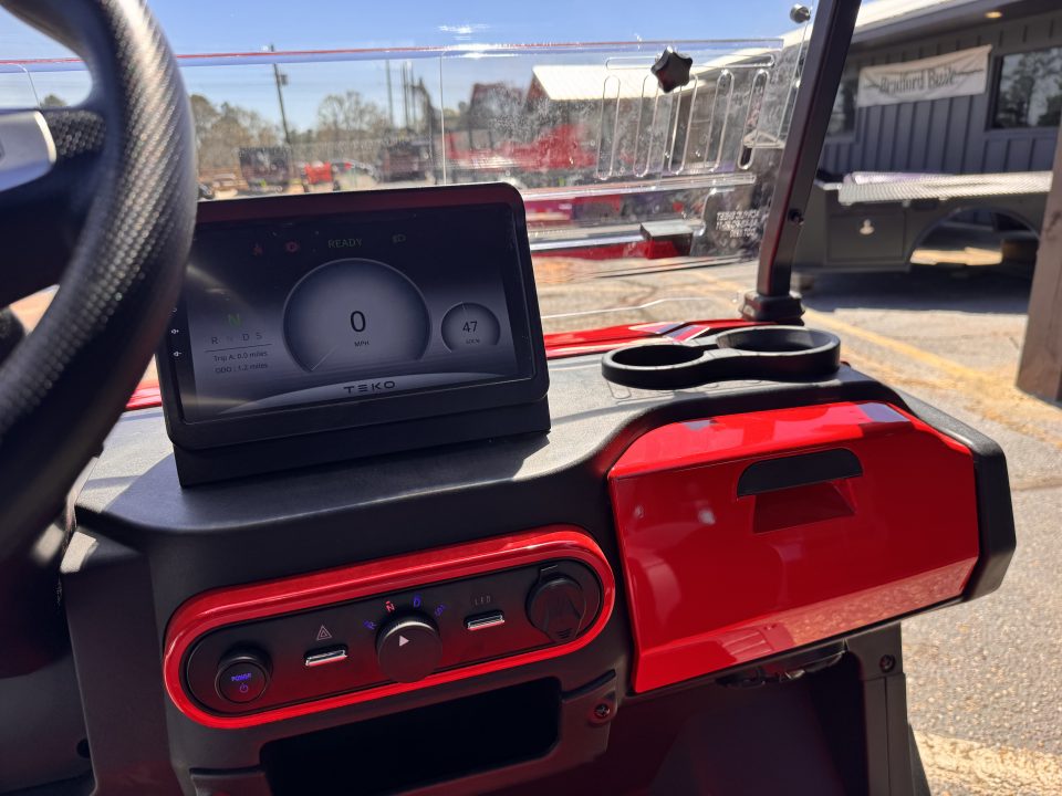 New 2026 Teko Golf Cart