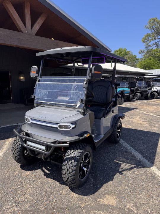 New 2026 Teko Golf Cart