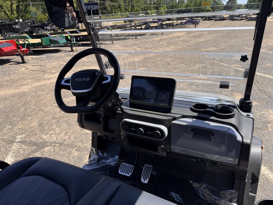 New 2026 Teko Golf Cart