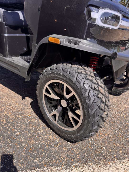 New 2026 Teko Golf Cart
