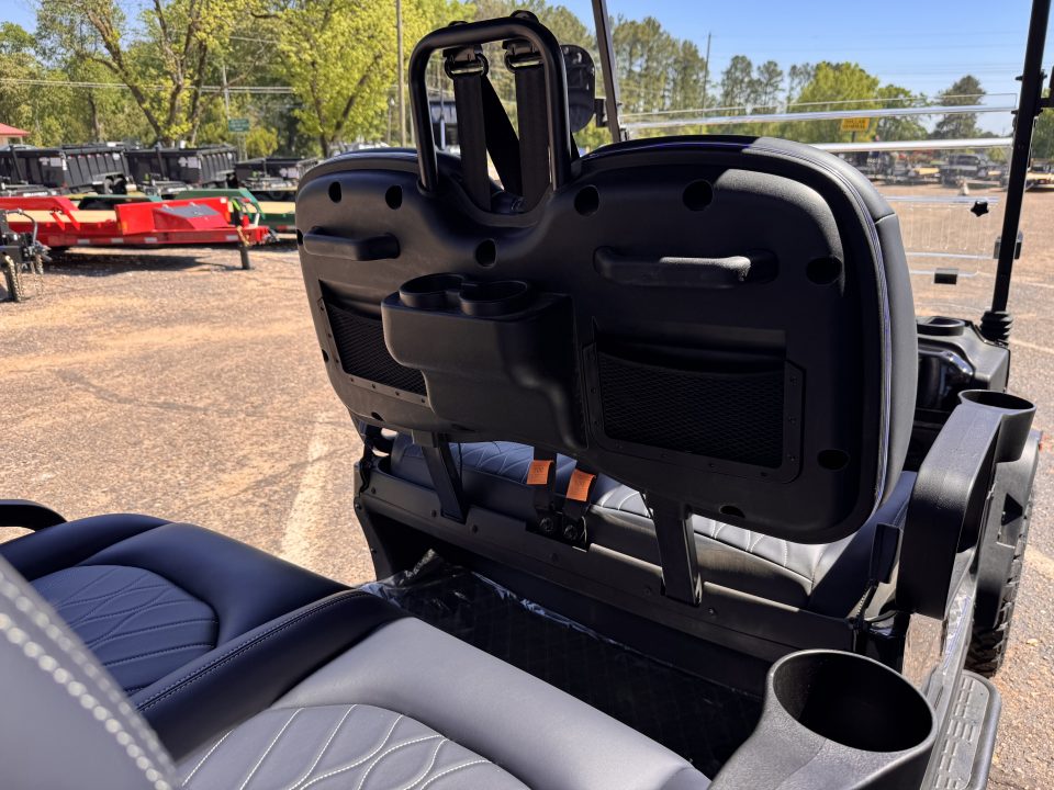 New 2026 Teko Trophy Plus 4+2 Lifted Golf Cart