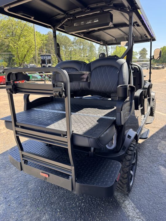 New 2026 Teko Trophy Plus 4+2 Lifted Golf Cart