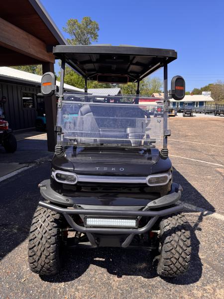 New 2026 Teko Trophy Plus 4+2 Lifted Golf Cart