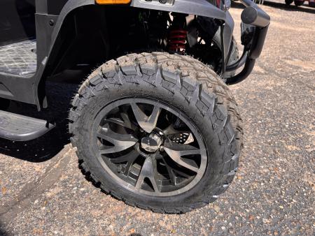 New 2026 Teko Trophy Plus 4+2 Lifted Golf Cart