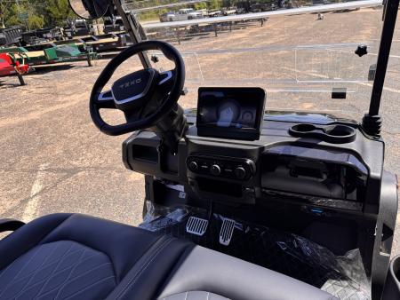 New 2026 Teko Trophy Plus 4+2 Lifted Golf Cart