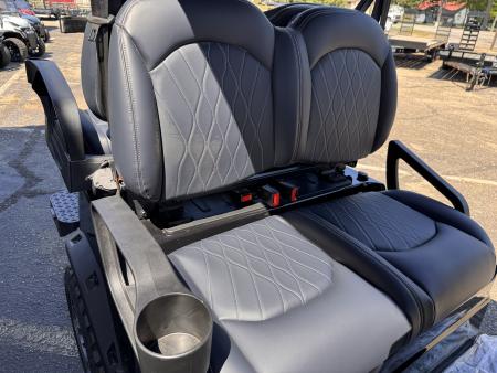 New 2026 Teko Trophy Plus 4+2 Lifted Golf Cart
