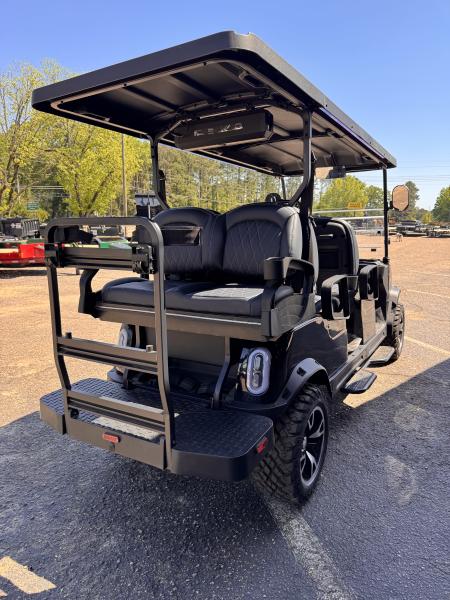 New 2026 Teko Trophy Plus 4+2 Lifted Golf Cart