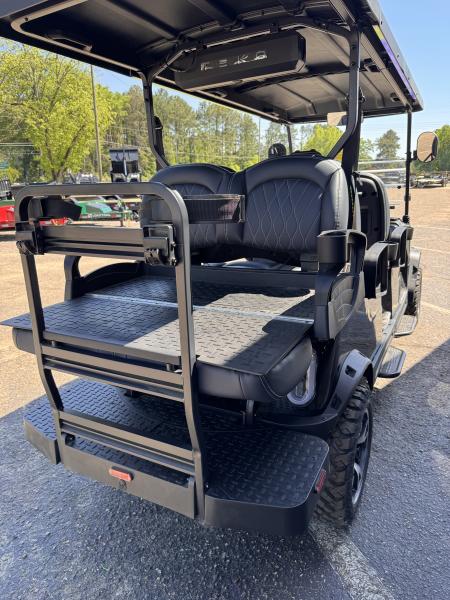 New 2026 Teko Trophy Plus 4+2 Lifted Golf Cart