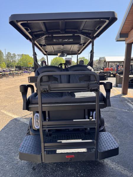 New 2026 Teko Trophy Plus 4+2 Lifted Golf Cart