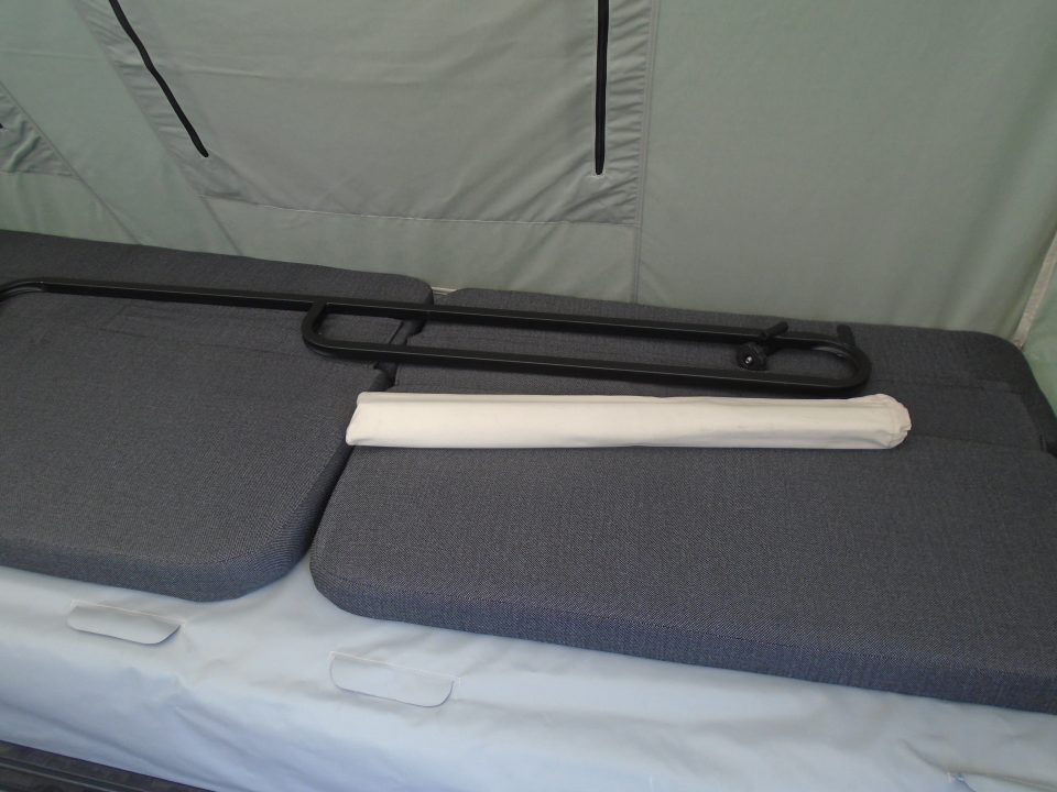 Used 2022 Jumping Jack 6X12X12BO Tent Camper