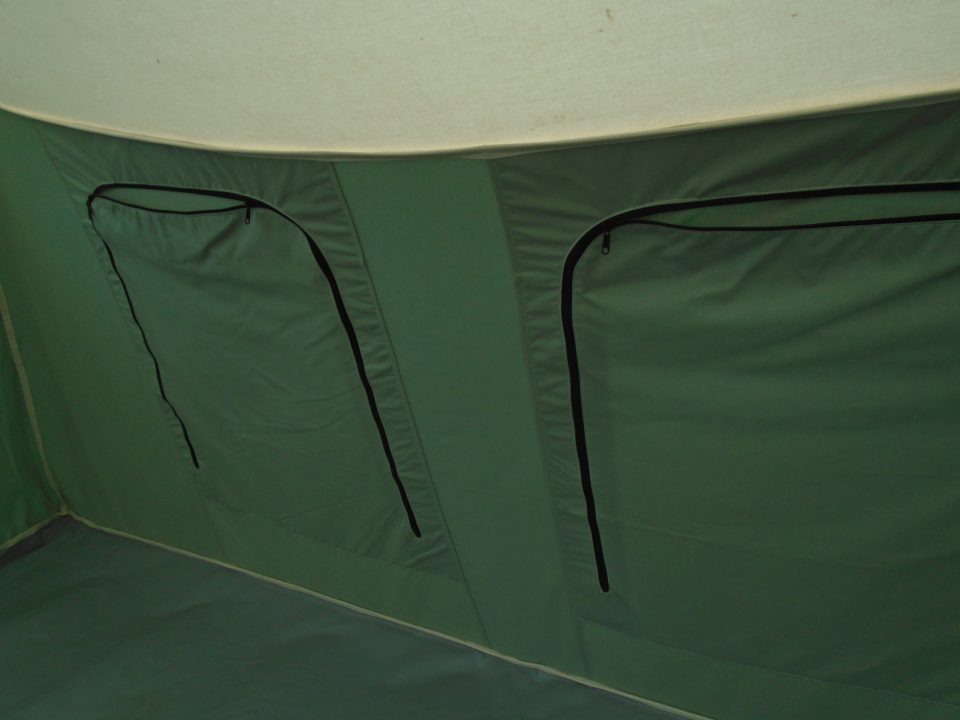 Used 2022 Jumping Jack 6X12X12BO Tent Camper