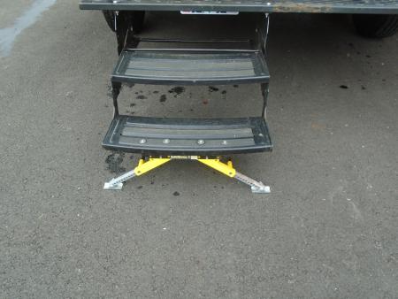 Used 2022 Jumping Jack 6X12X12BO Tent Camper