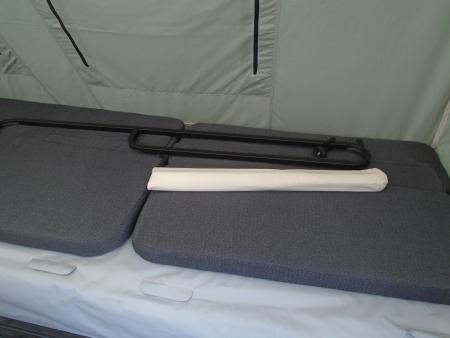 Used 2022 Jumping Jack 6X12X12BO Tent Camper