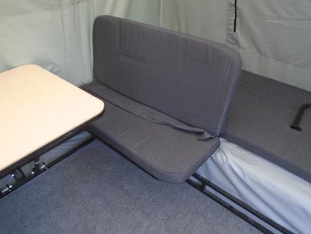 Used 2022 Jumping Jack 6X12X12BO Tent Camper