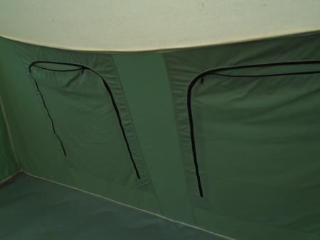 Used 2022 Jumping Jack 6X12X12BO Tent Camper