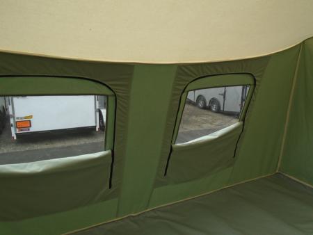 Used 2022 Jumping Jack 6X12X12BO Tent Camper