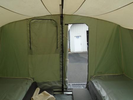 Used 2022 Jumping Jack 6X12X12BO Tent Camper