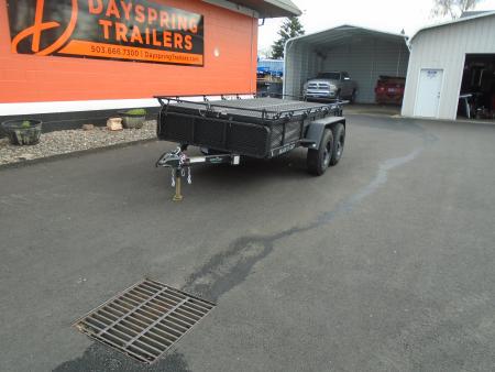 Used 2022 Jumping Jack 6X12X12BO Tent Camper