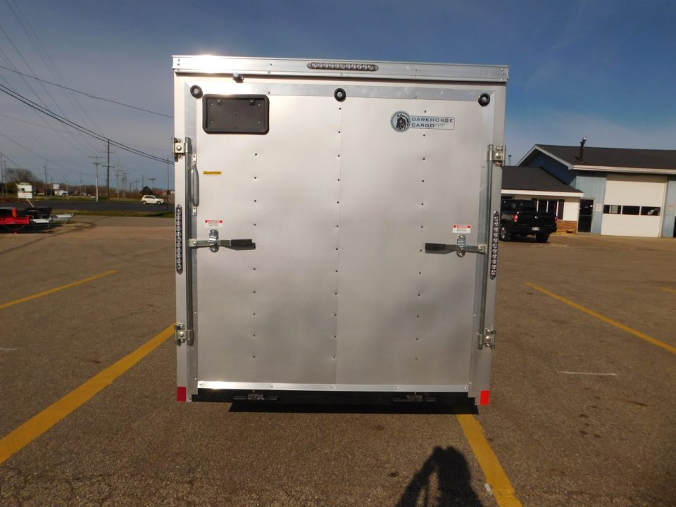 New 2026 Darkhorse Cargo DHW 6x12 SA30 Cargo / Enclosed Trailer